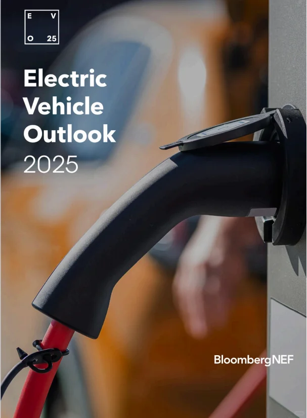 2025年新能源汽车市场长期展望彭博bnef研报