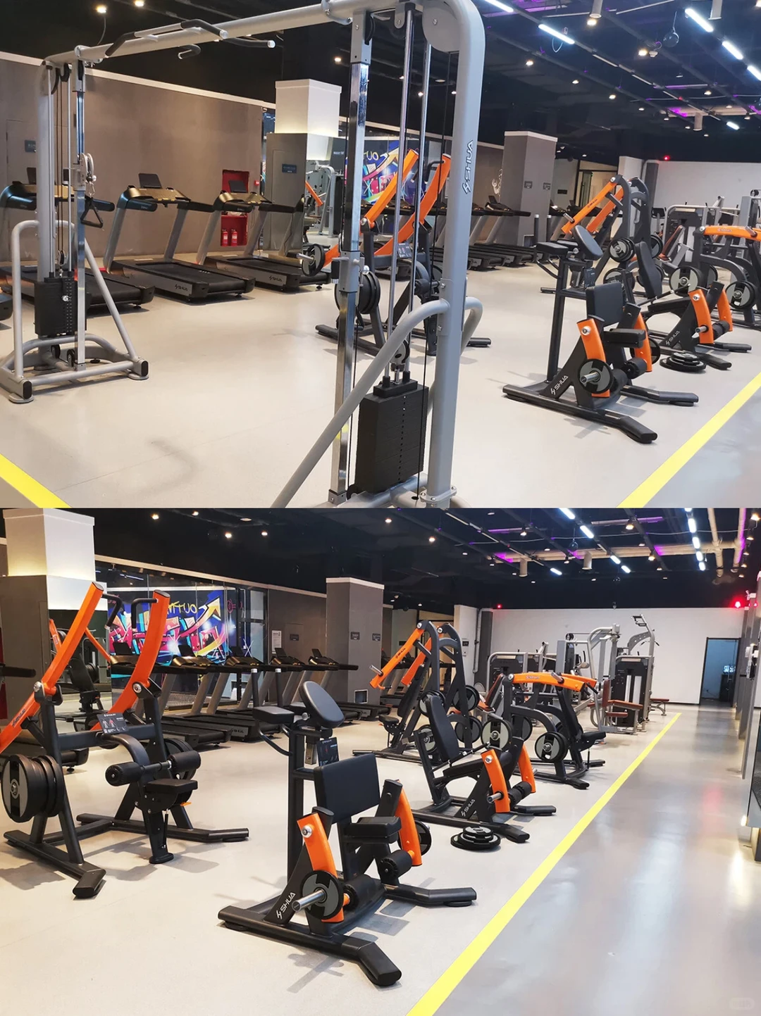 企业健身房建设案例解析