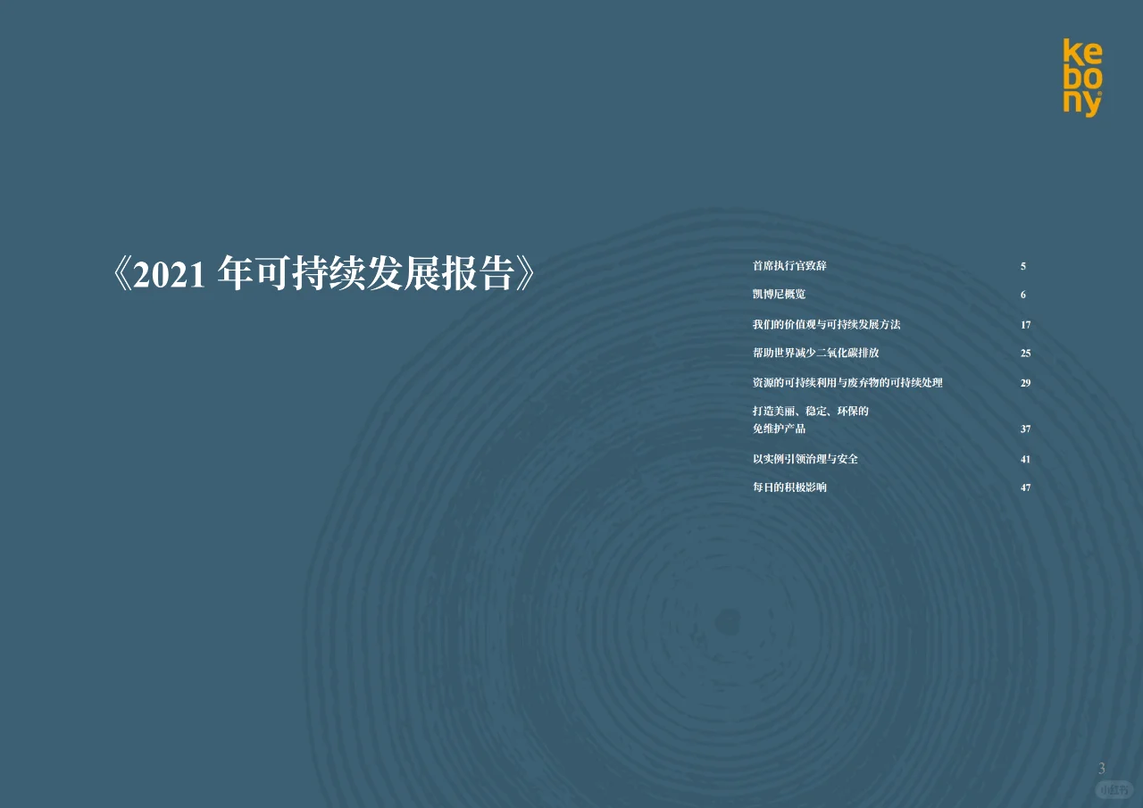 ESG|木材实业企业可持续发展年报对比案例