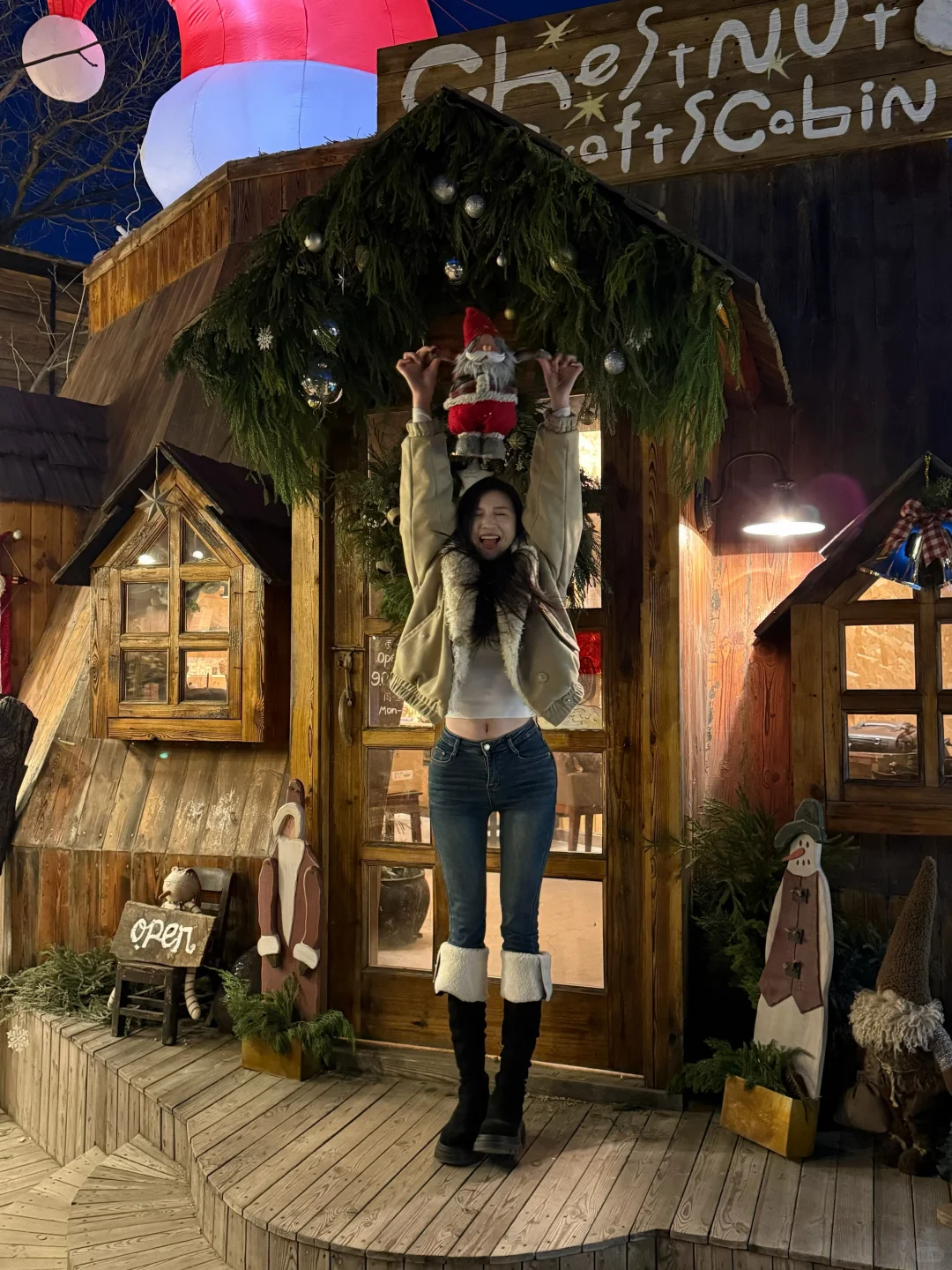 不是瑞士 是北京！！！