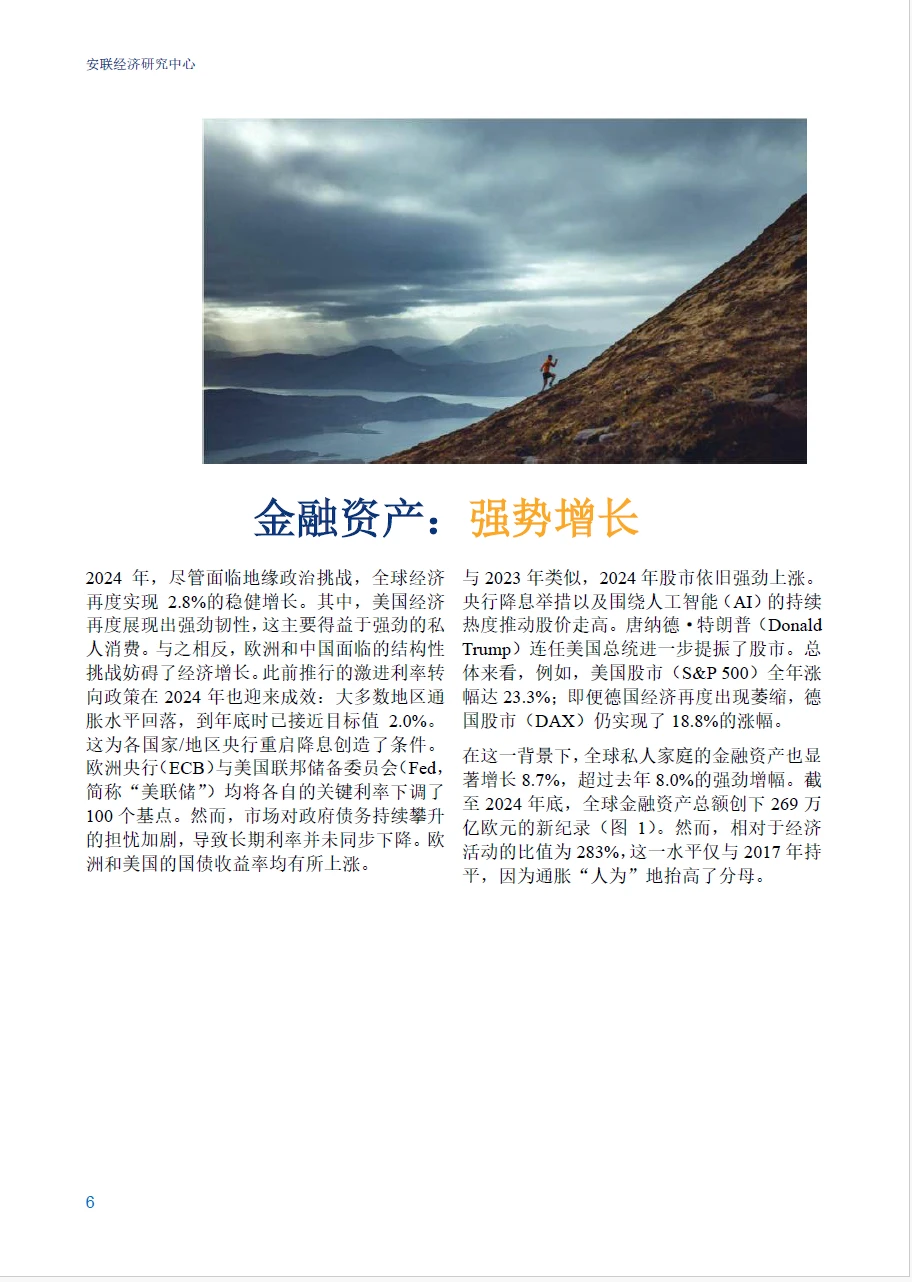 全球财富报告 附原文文件