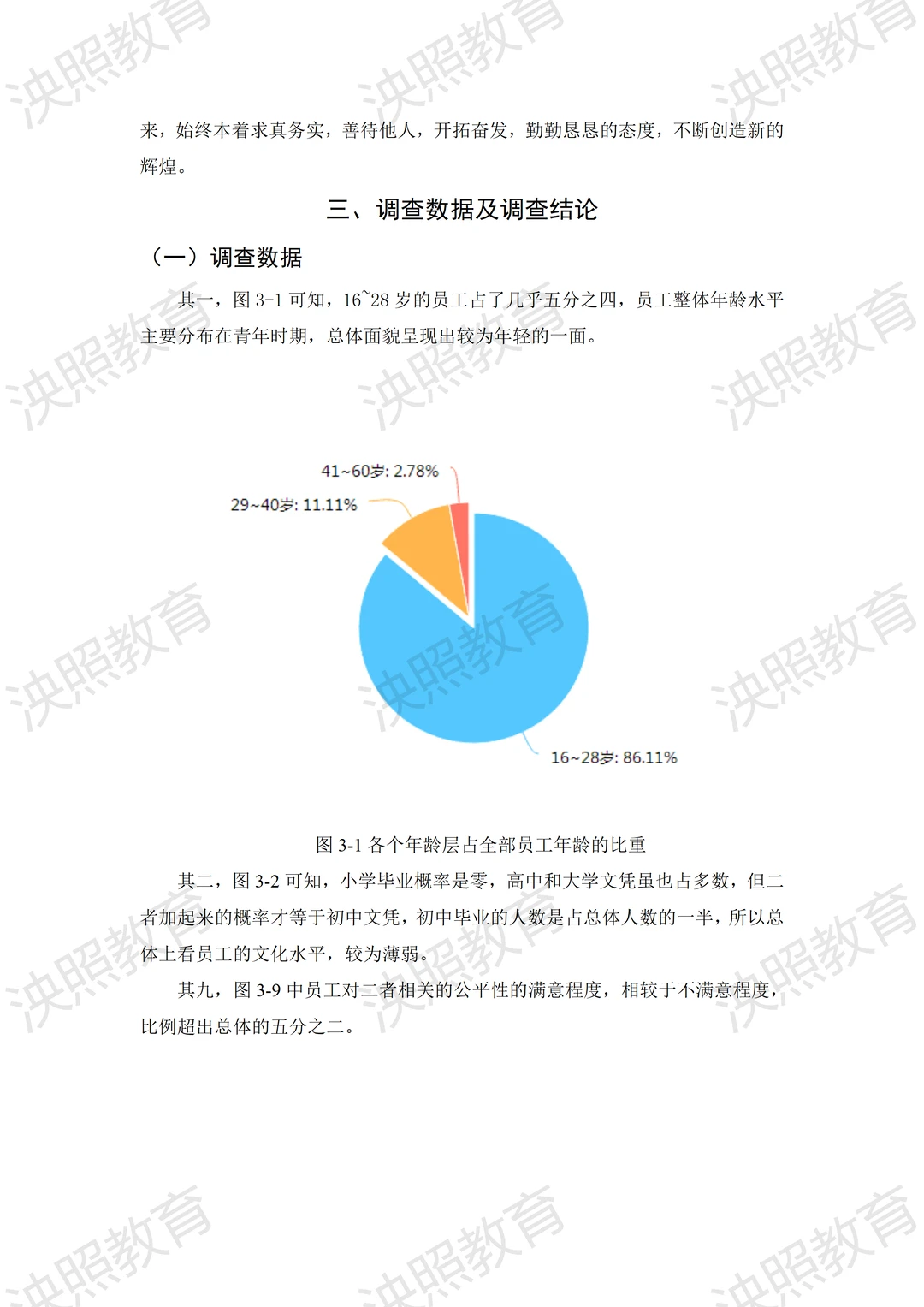 导师爆赞的优秀毕业论文-人力资源管理篇