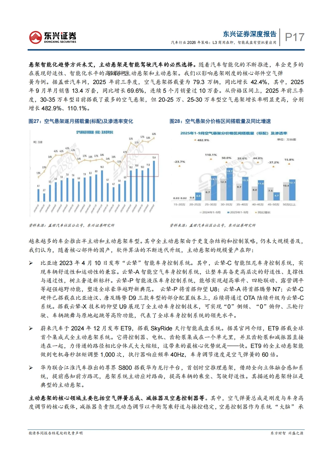 汽车行业2026年策略报告