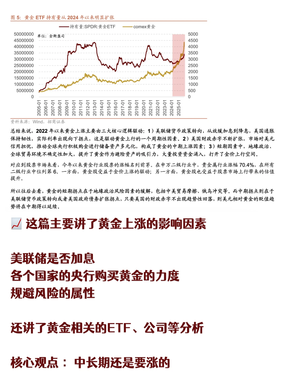?2026年金价将再创新高