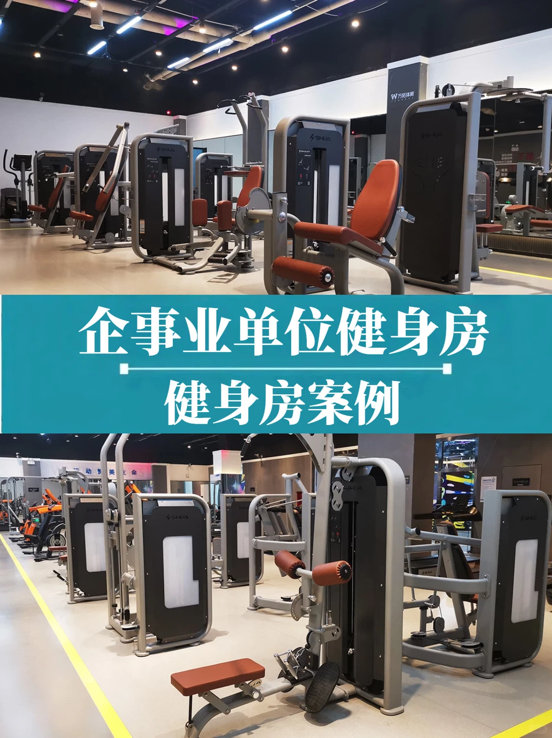 企业健身房建设案例解析