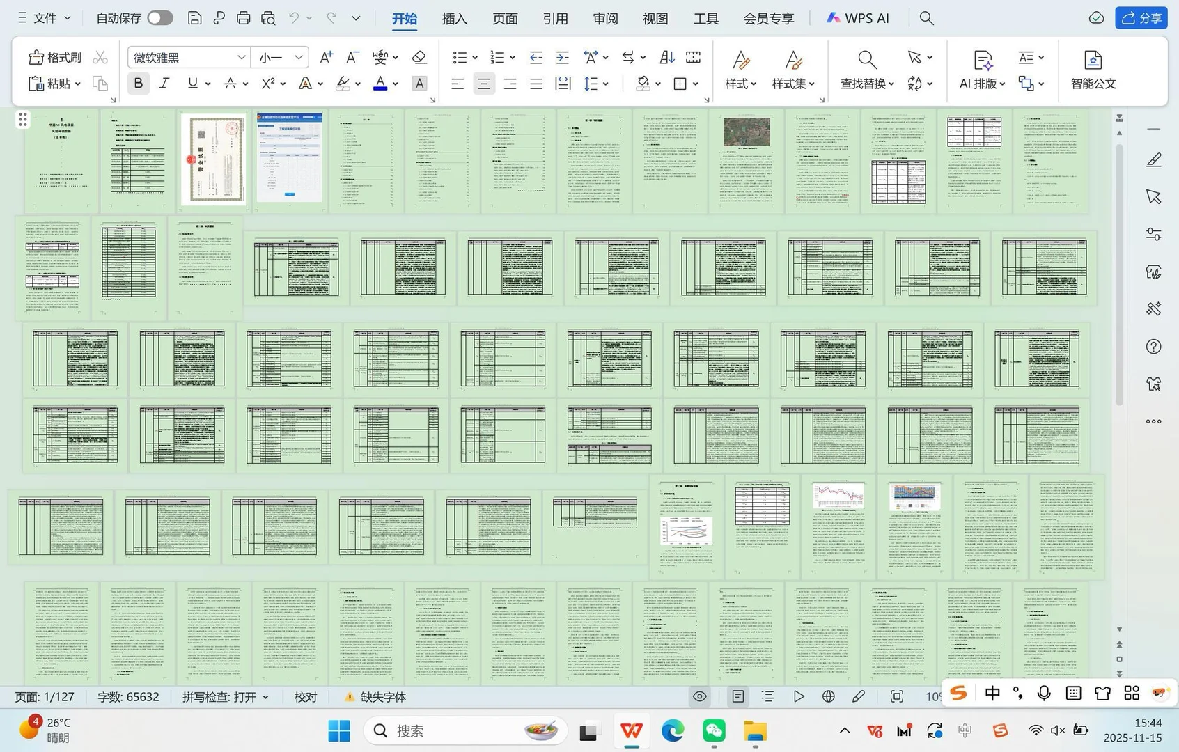山东风电项目投资风险评估报告
