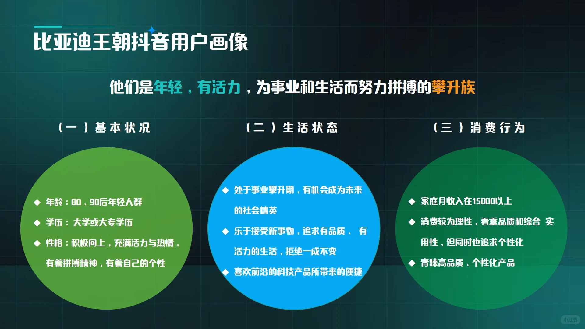 新能源汽车新媒体抖音小红书运营规划方案