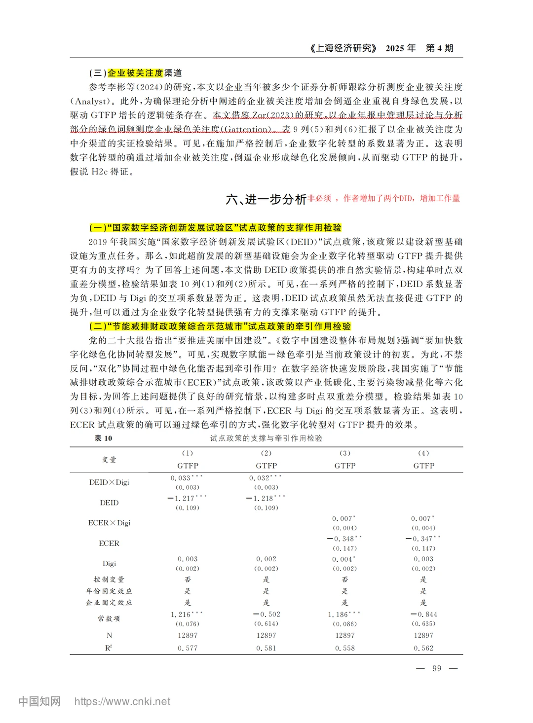 ?经管的宝宝可以模仿这篇 超经典