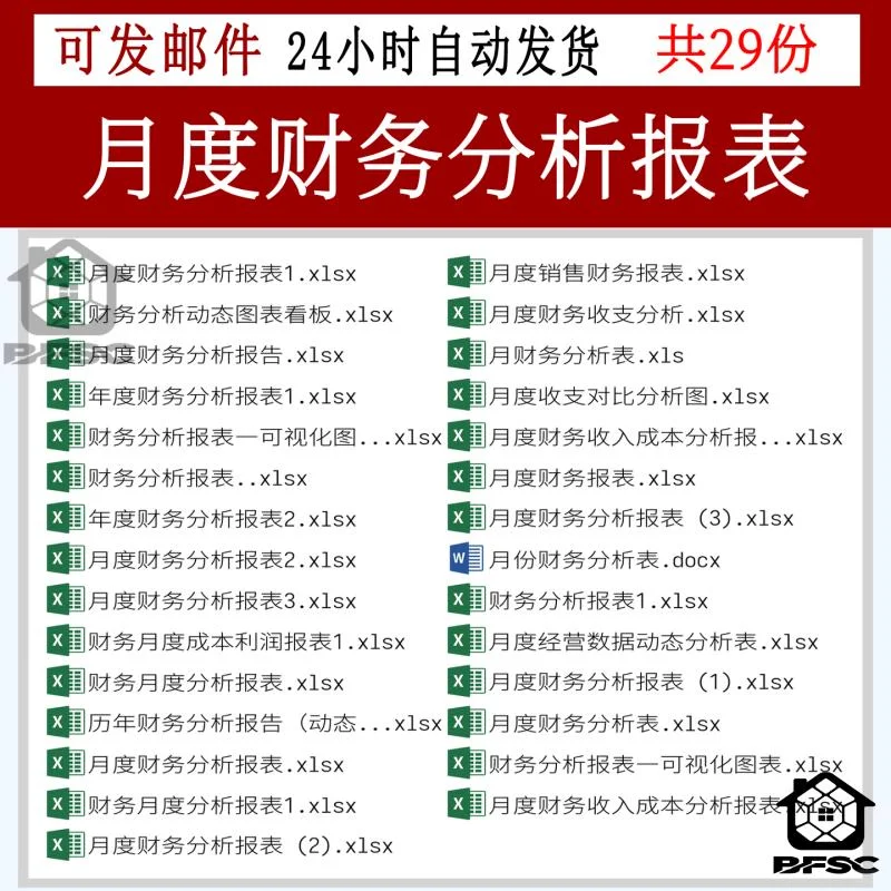 ?企业财务月度分析，动态成本对比大揭