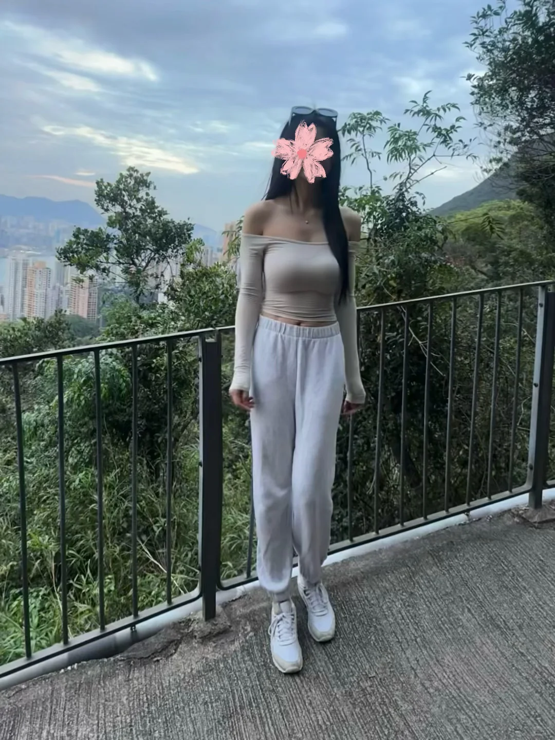 ??爬山啦（有太平山日落秘境）