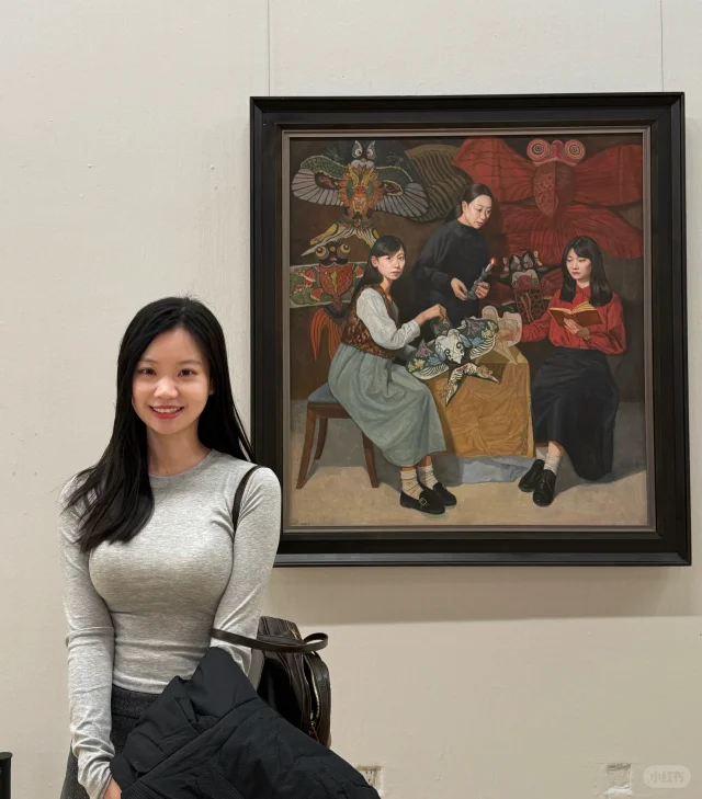 中国美术馆“北京意象.活力通州”