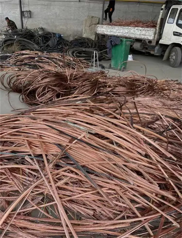 船舶专用废电缆回收研究报告（2025）