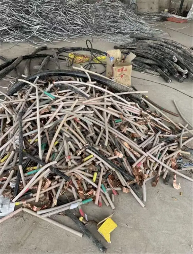 2025船舶防爆废电缆回收竞争力分析报告