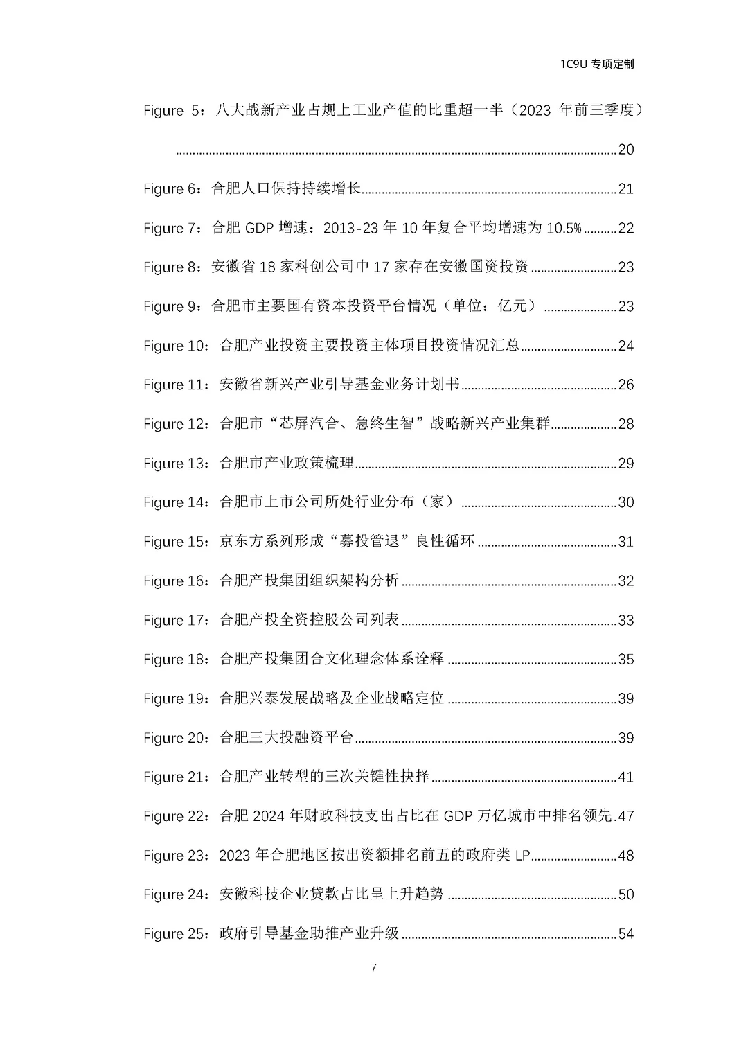 258页报告!合肥十大战略新兴产业全景洞察
