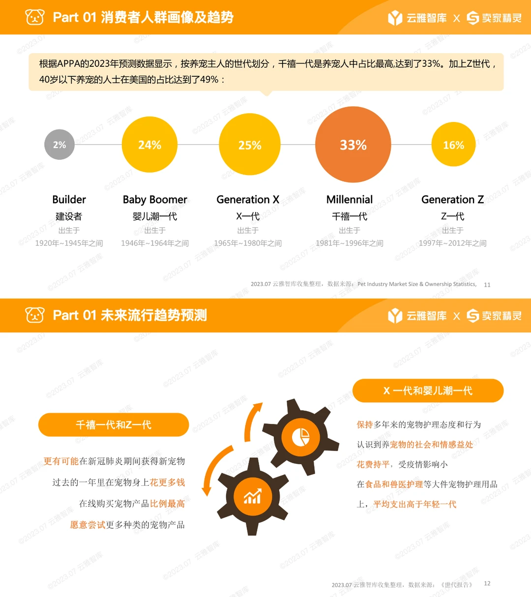 云雅智库｜宠物喂食器行业分析报告