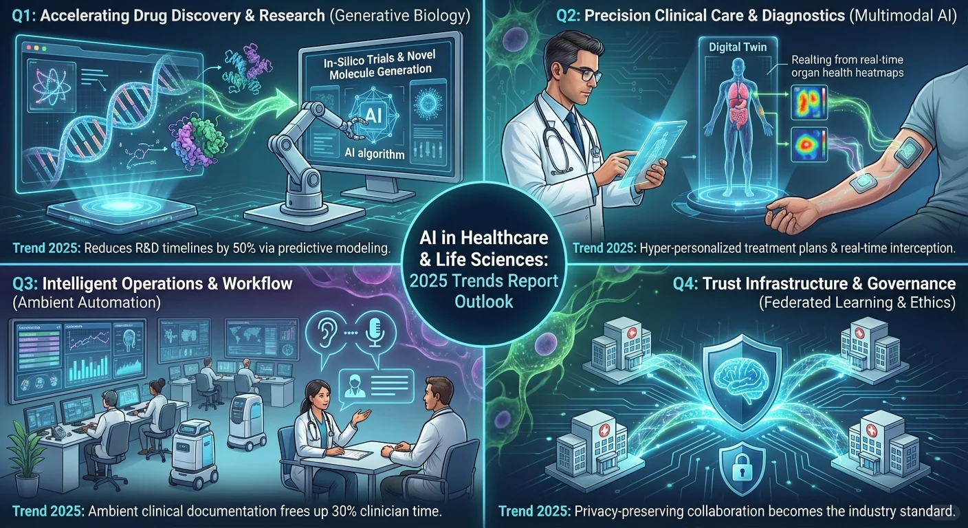医疗AI现状解读：从“讲故事”到“算细账”