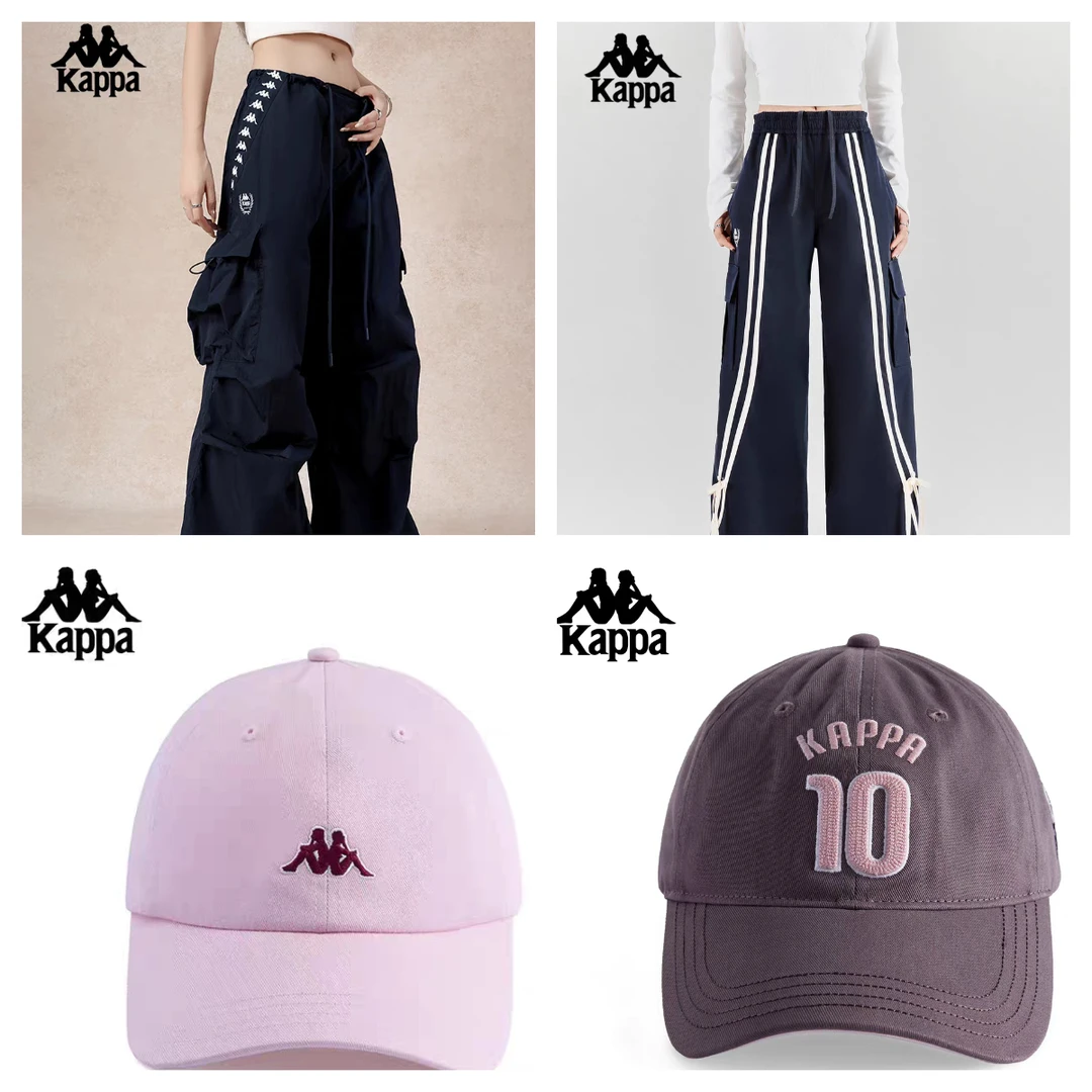 每天认识一个品牌——Kappa