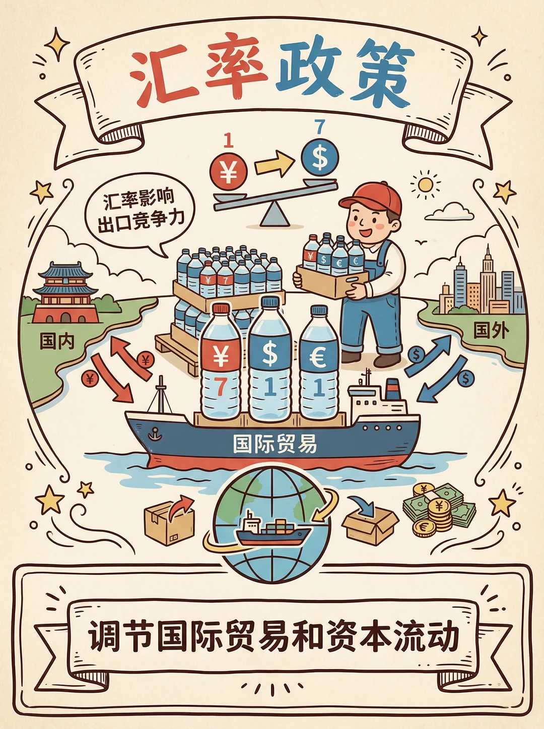 宏观经济学——总量平衡与“有形之手”