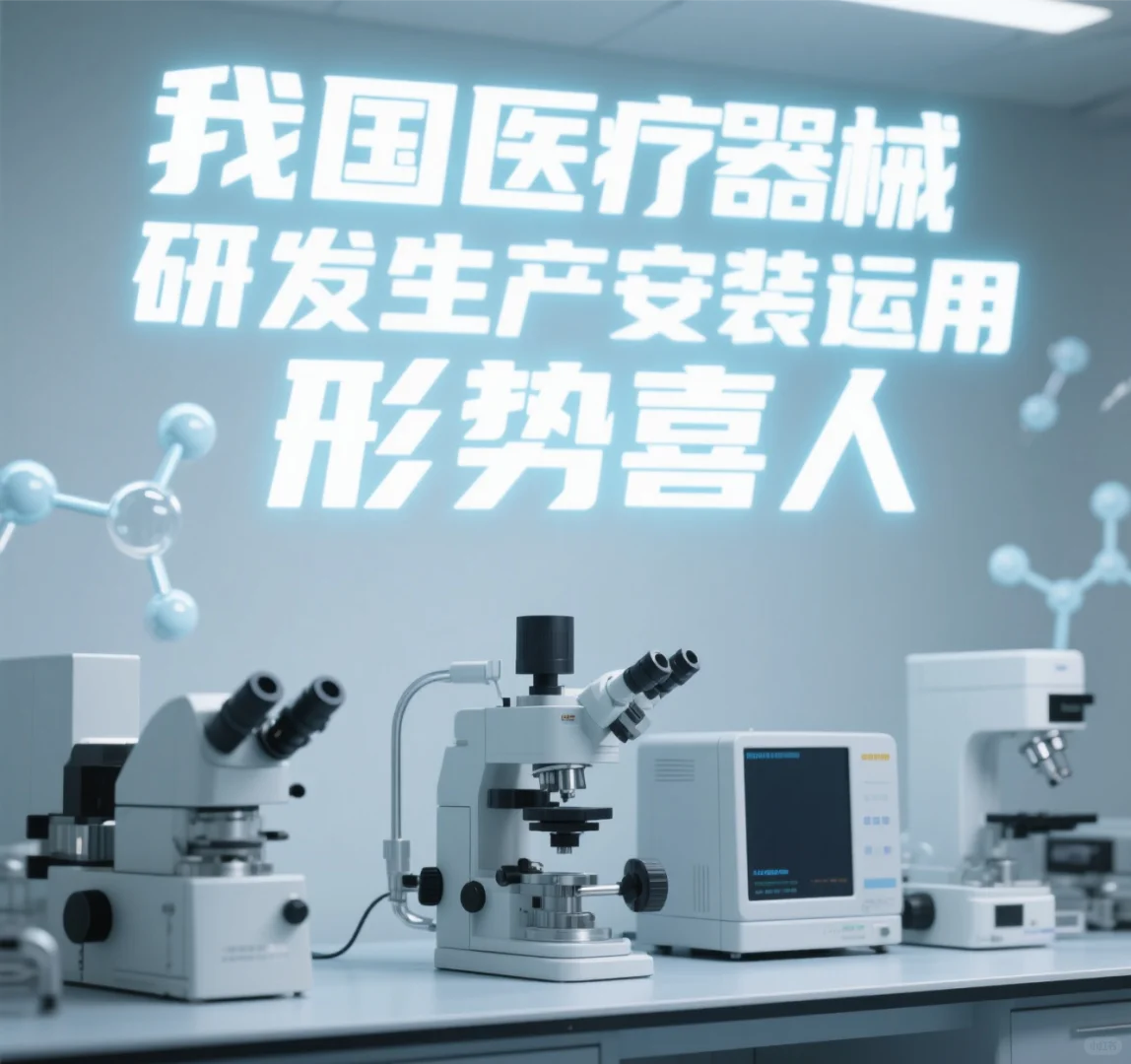 我国医疗器械发展前景展望