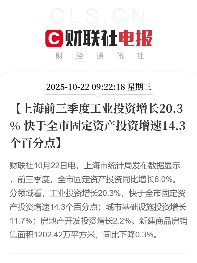 今年前三季度上海国民经济运行情况发布