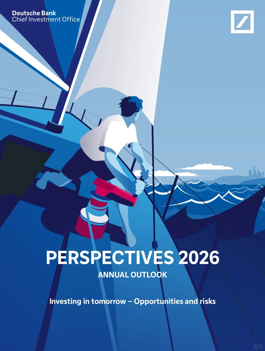 德意志银行DB｜2026年全球投资展望