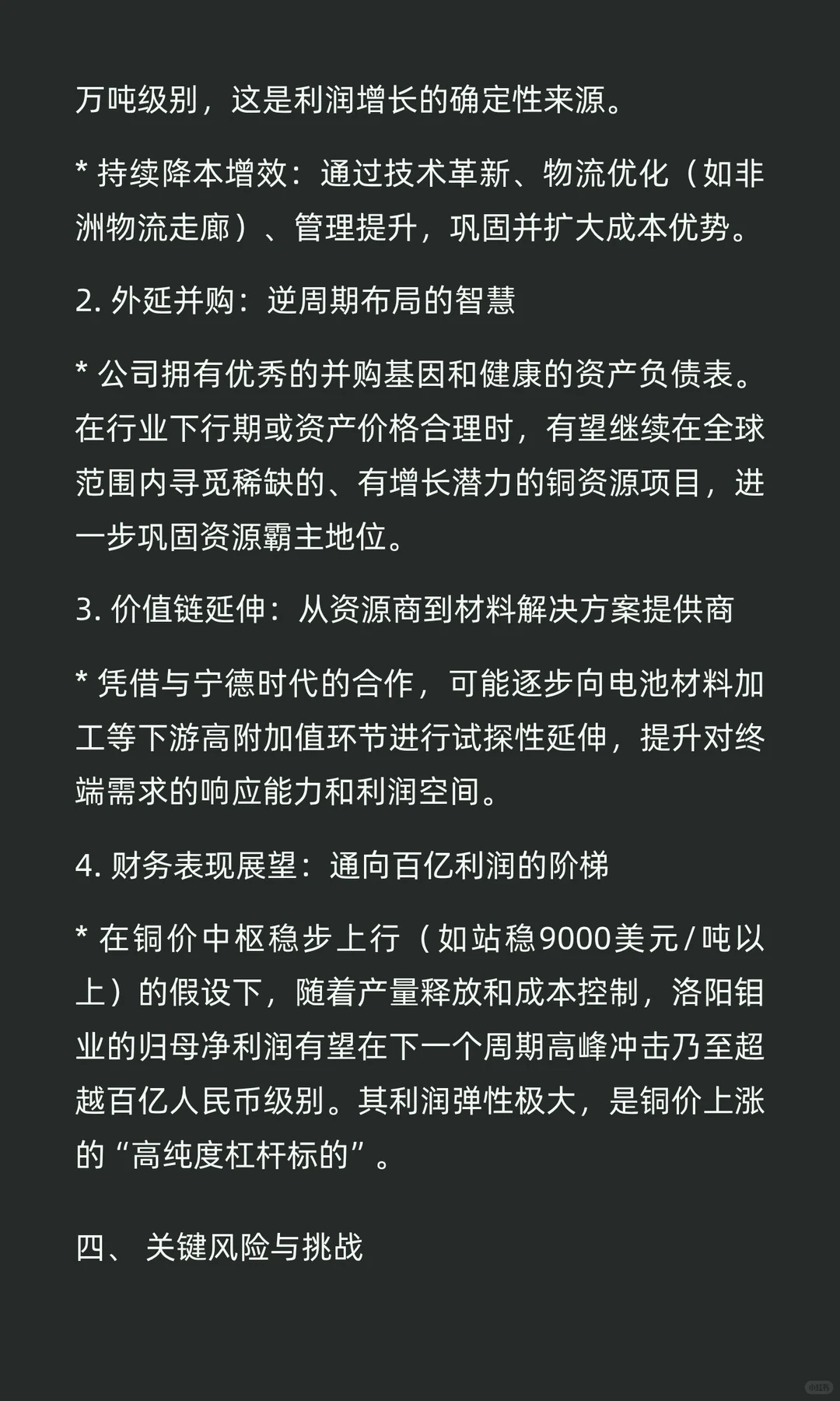 银实投资（广东）有限公司战略分析——洛阳
