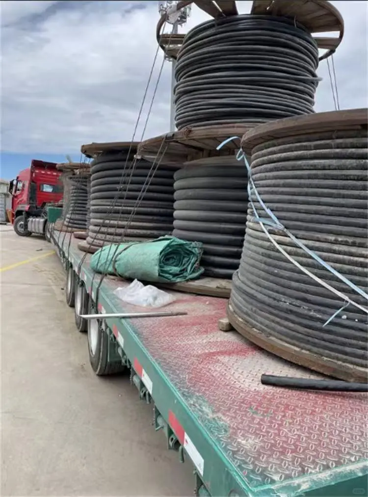 2025橡套废电缆回收研究报告