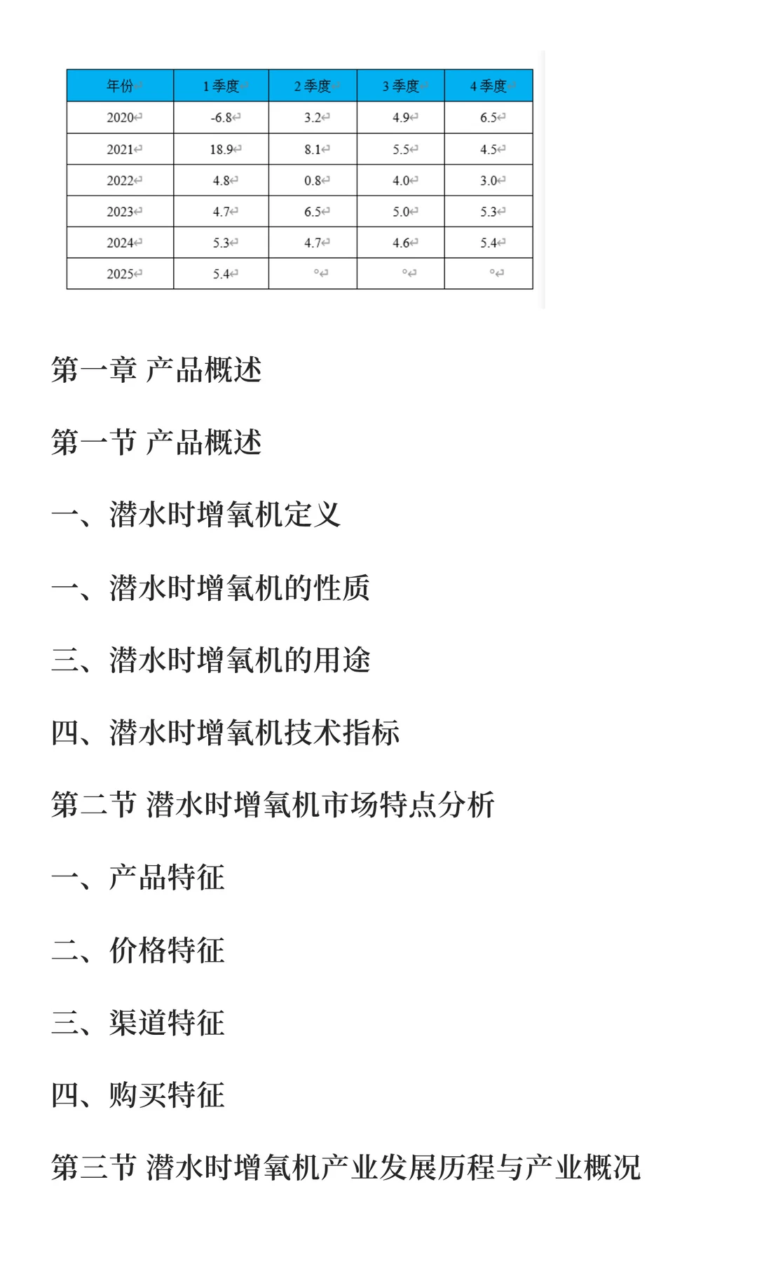 增氧机行业市场调研及发展前景预测报告