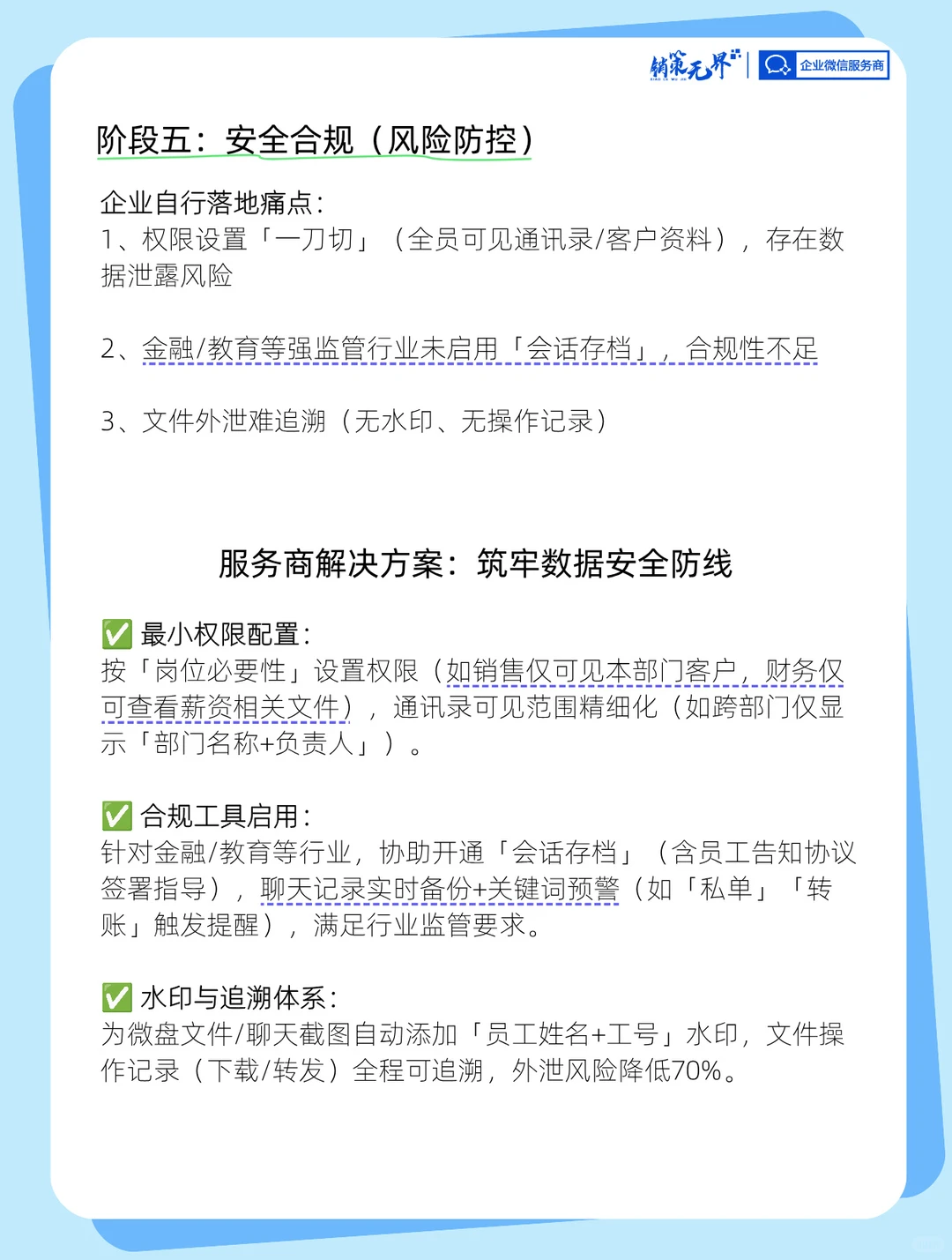 企业微信5个步骤快速上手，实现降本增效