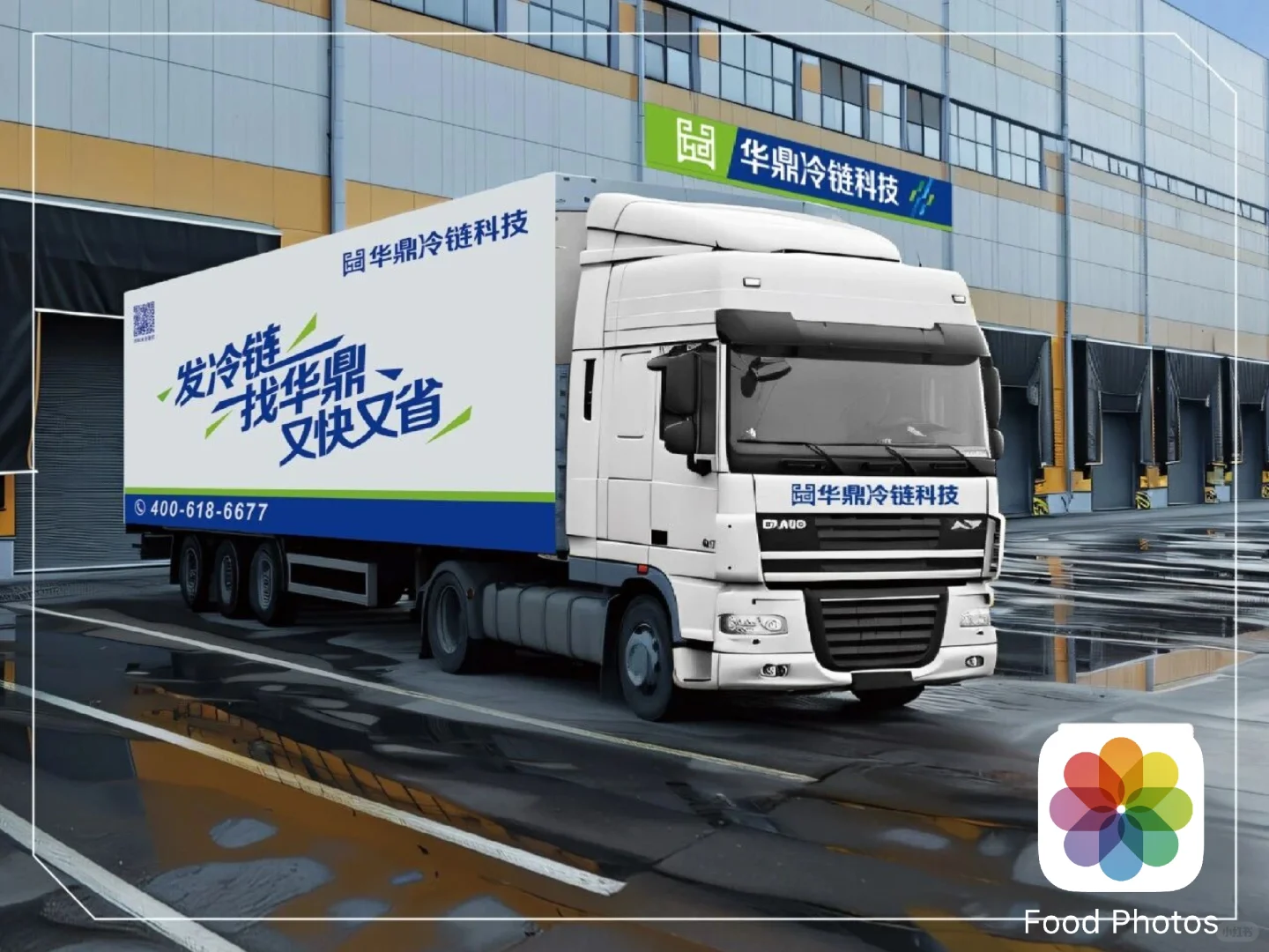 服务40万+门店，华鼎冷链科技用数字化重构餐