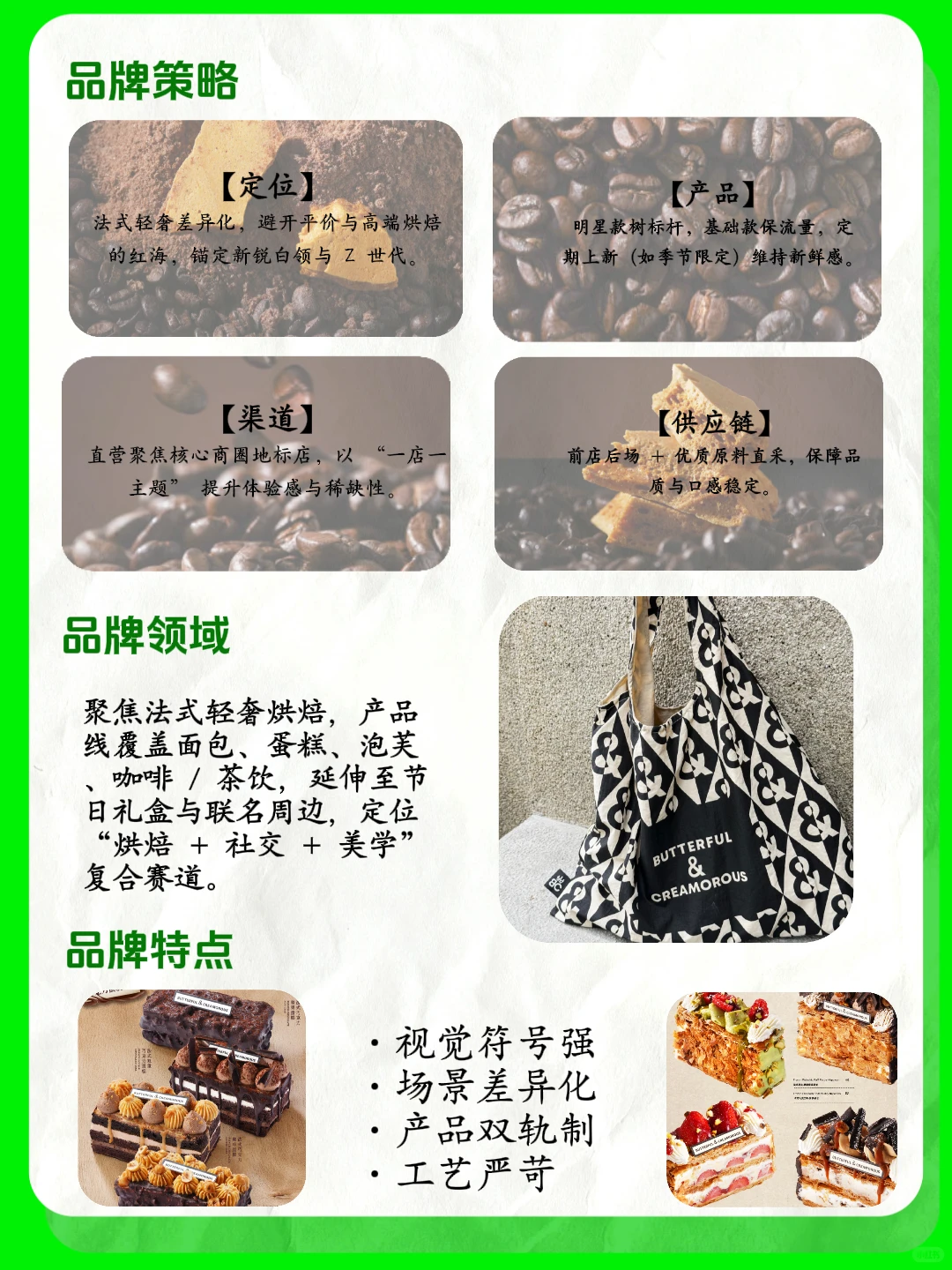 每天认识一个品牌‖黄油与面包