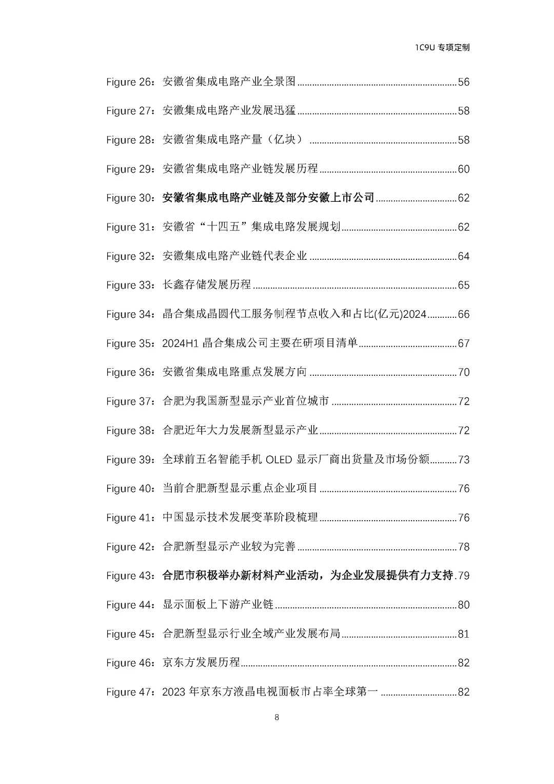258页报告!合肥十大战略新兴产业全景洞察