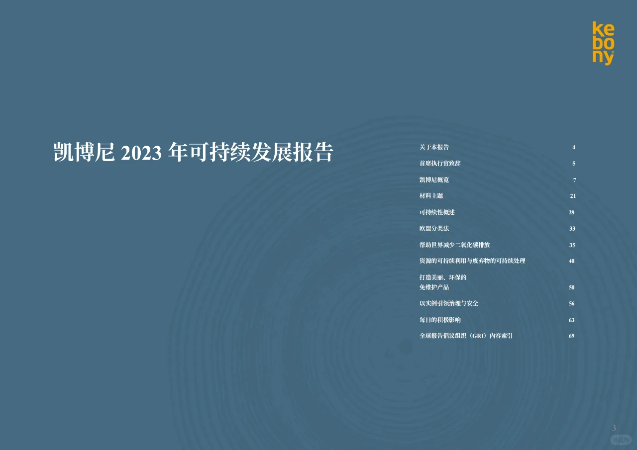 ESG|木材实业企业可持续发展年报对比案例