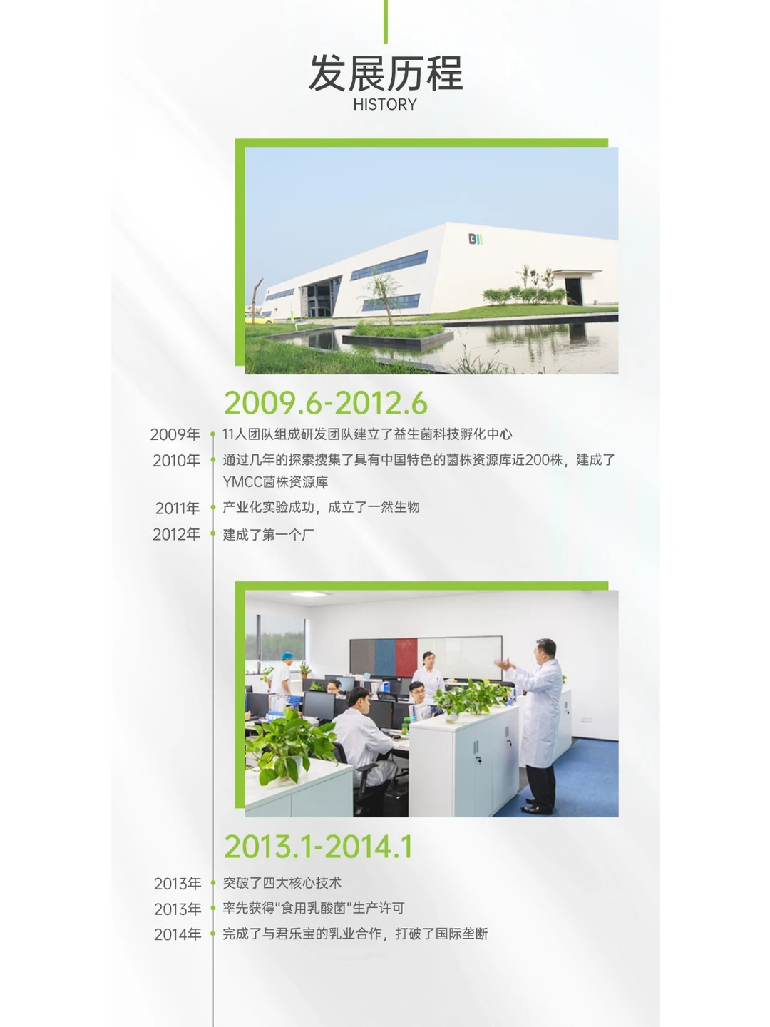 认识一个实力强悍的企业发展历程