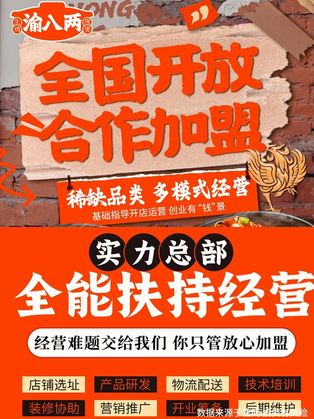 渝八两鸡公煲-品牌定位精准，满足市场需求