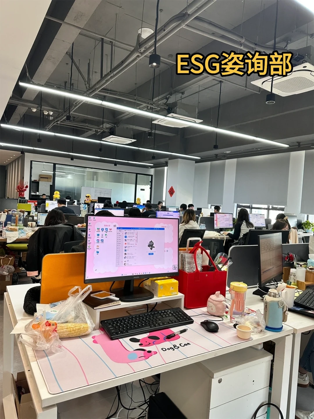 给大家普及一下，学ESG要达到的强度