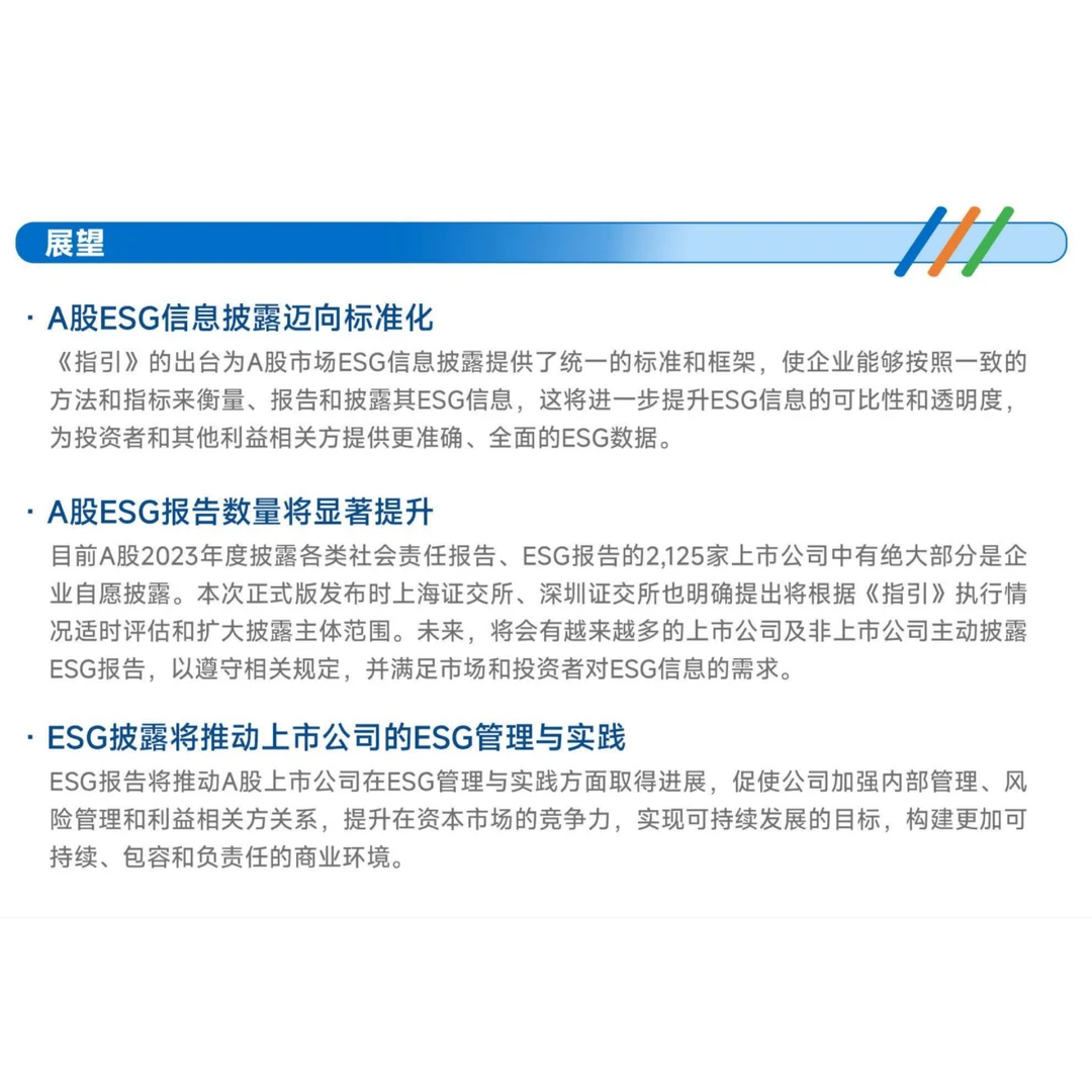 本识咨询《中国A股ESG披露水平报告》发布