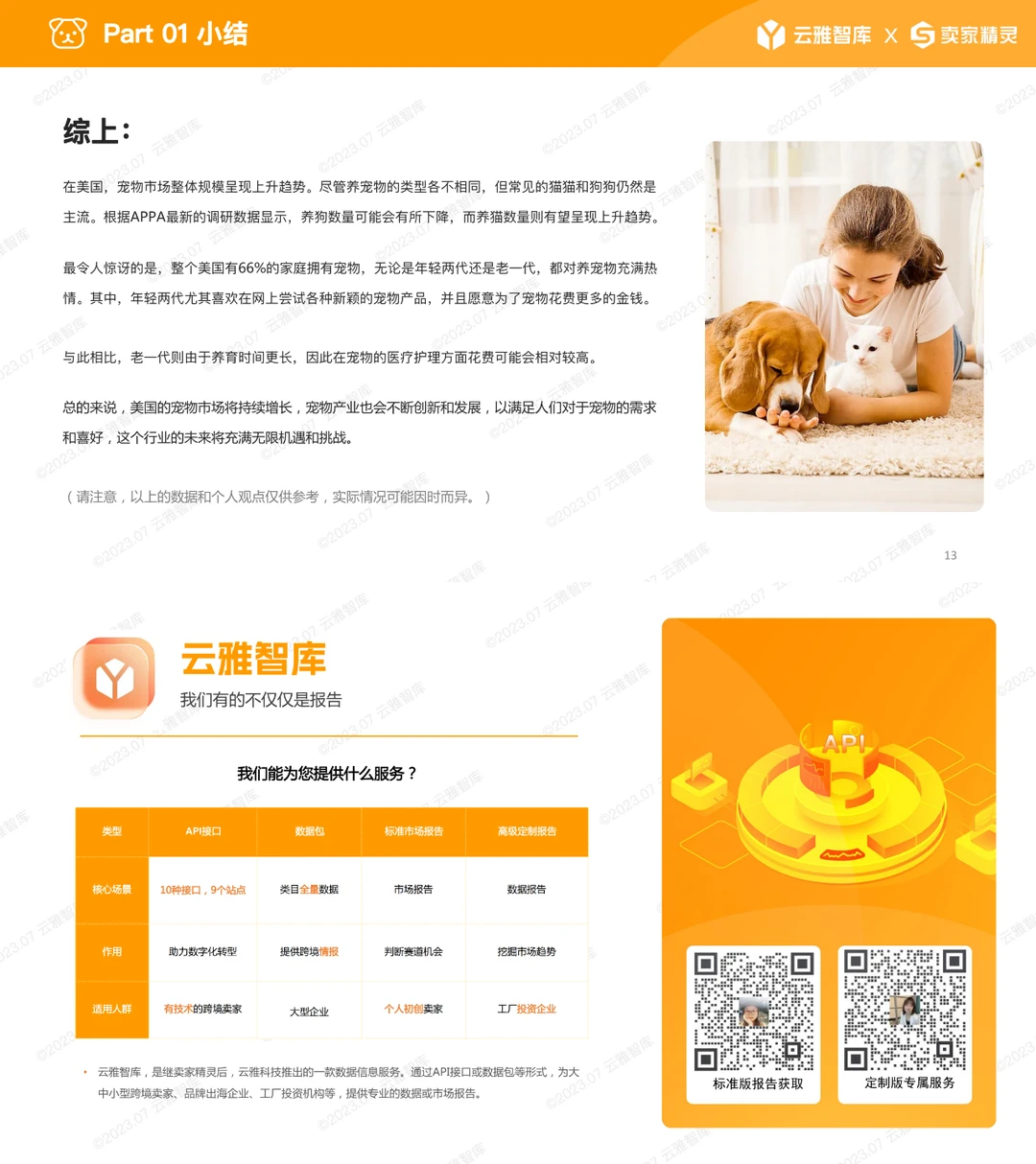 云雅智库｜宠物喂食器行业分析报告