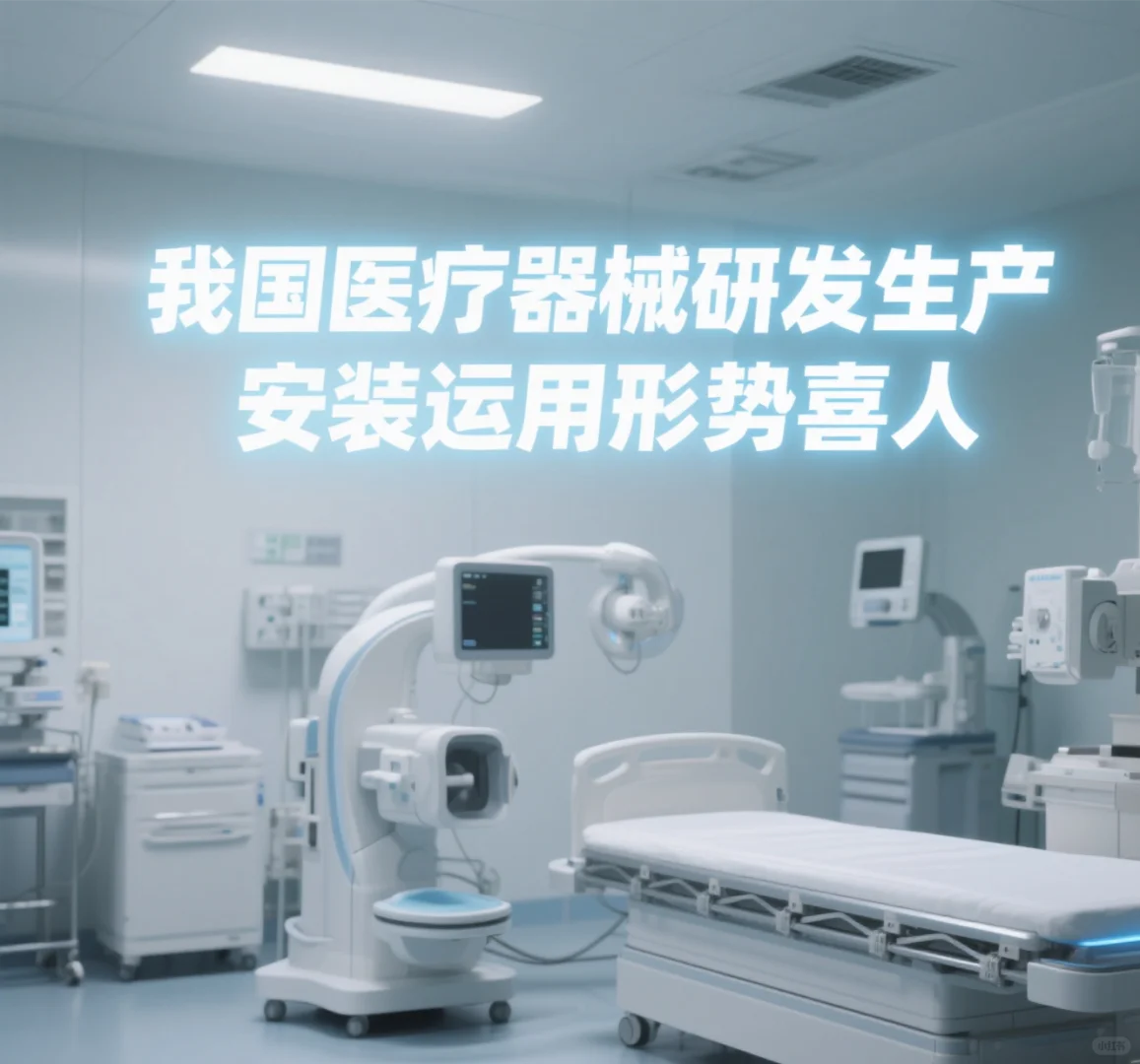 我国医疗器械发展前景展望