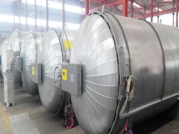 电烧水硫化釜公司分析报告