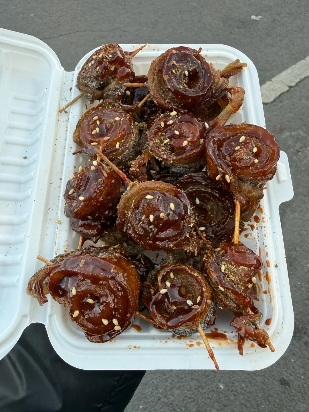 郑州这个叫啥啊？？？好吃s了wk！！！