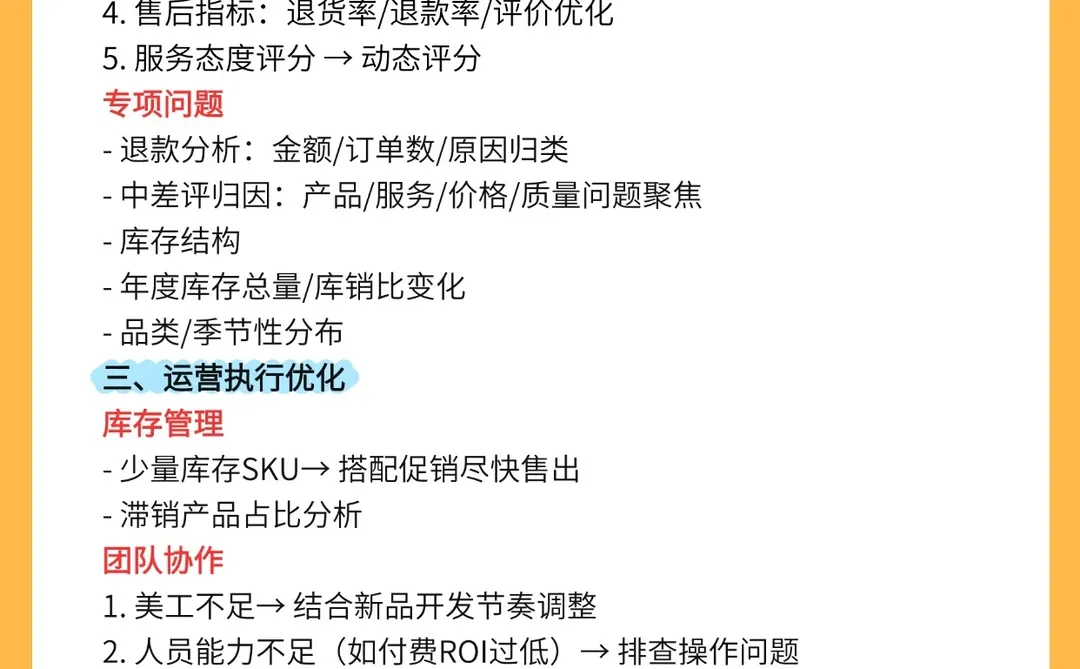 电商大促复盘数据分析，不复盘=白干