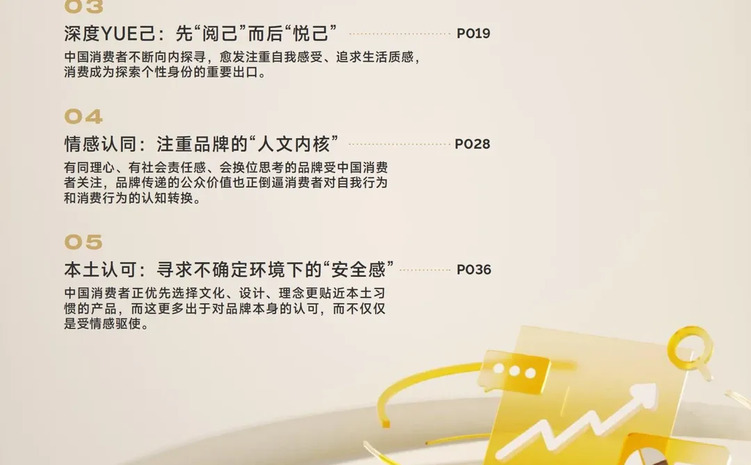 49页报告｜2023中国消费者洞察报告