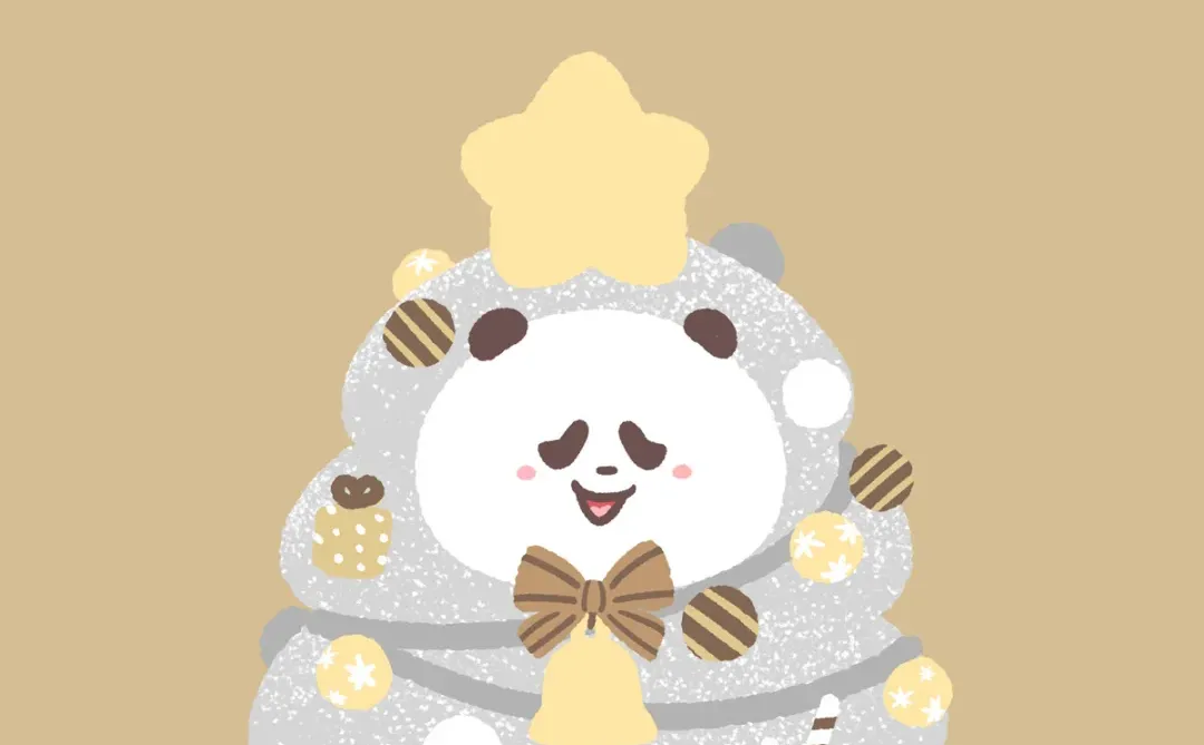 头像一换，这圣诞的感觉立马就来了～?