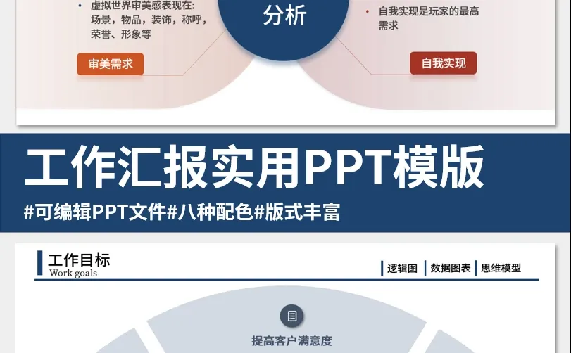 有趣的可视化分析，用户调研分析！