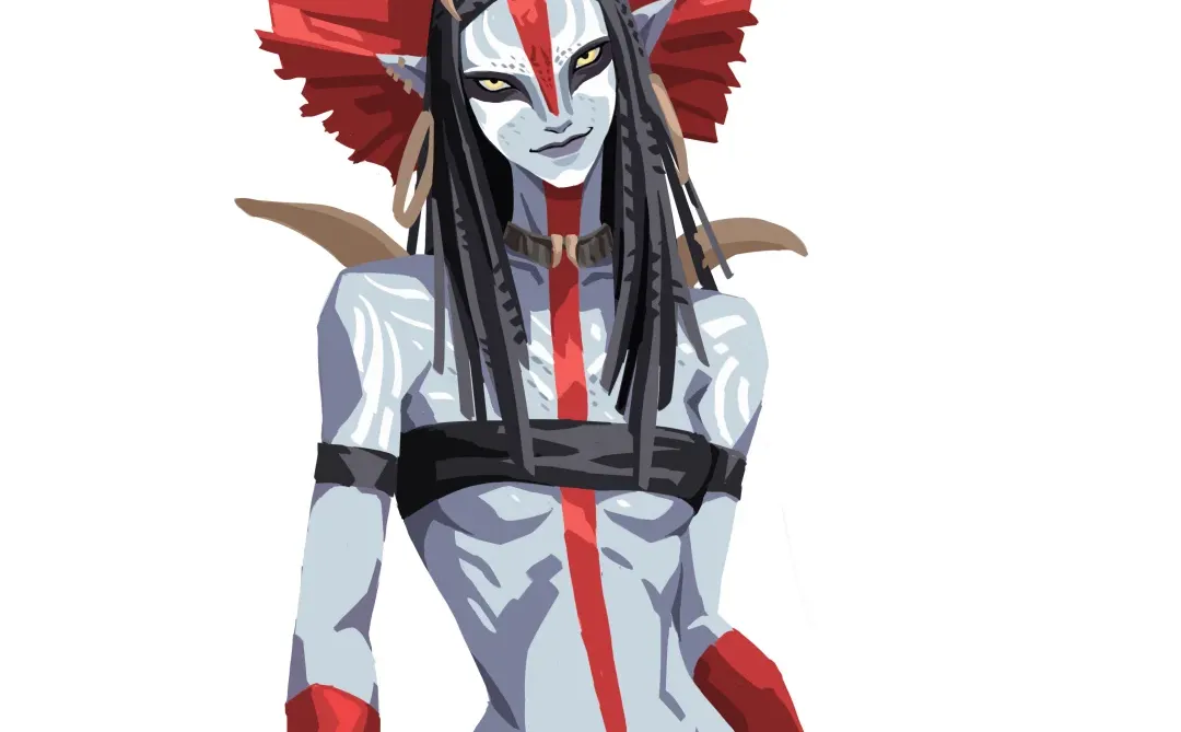 上校 你的小女友好香！！！