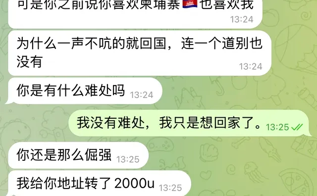你从来都不是我的精聊客户