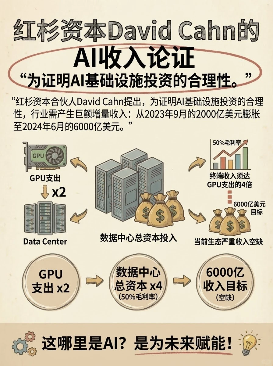 人工智能到底能给行业带来多少收入？