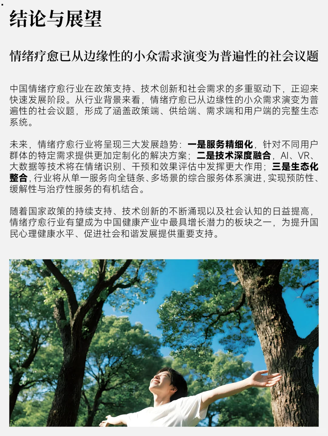 2025中国情绪疗愈行业背景分析～