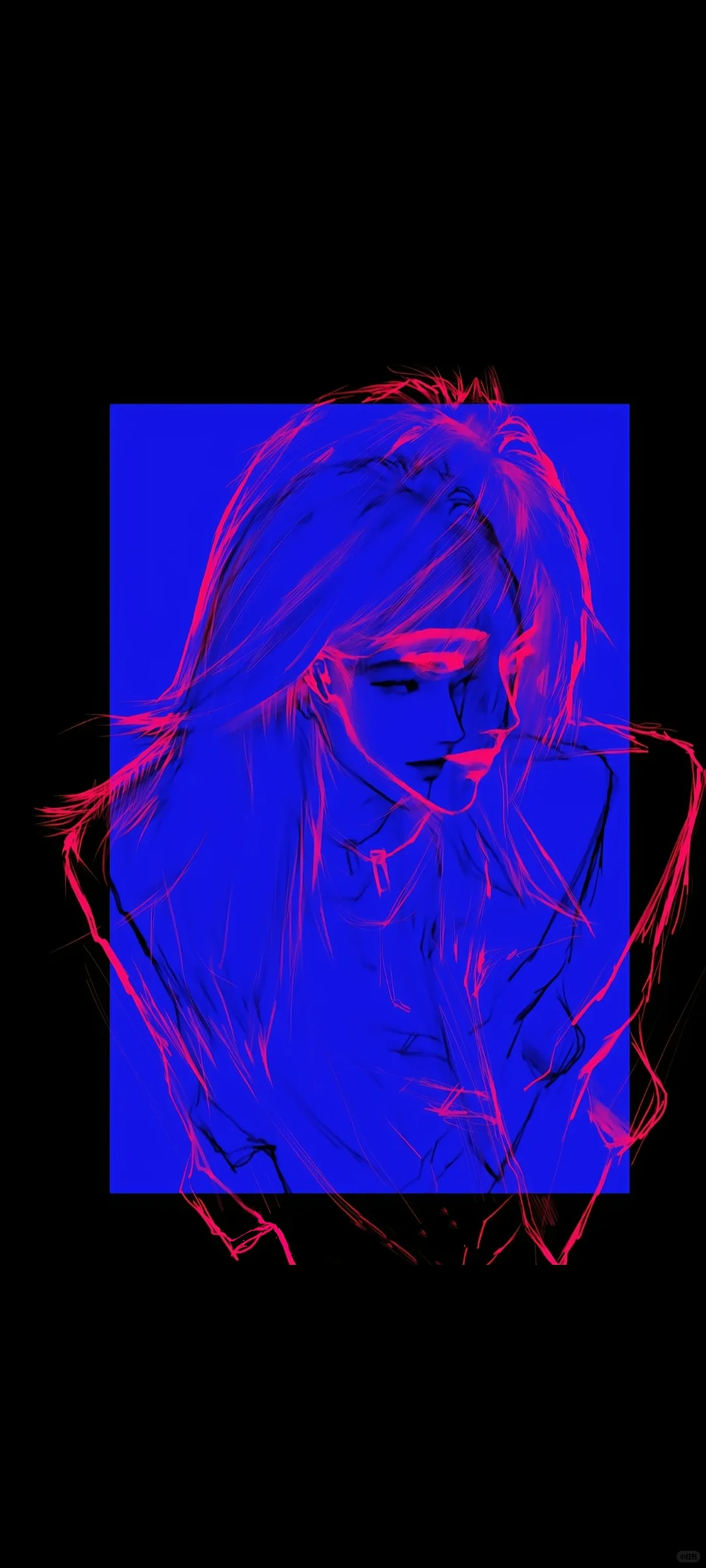 『裸眼3D·手机壁纸』